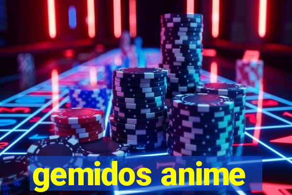 gemidos anime